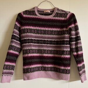 Wool-Blend Sweater